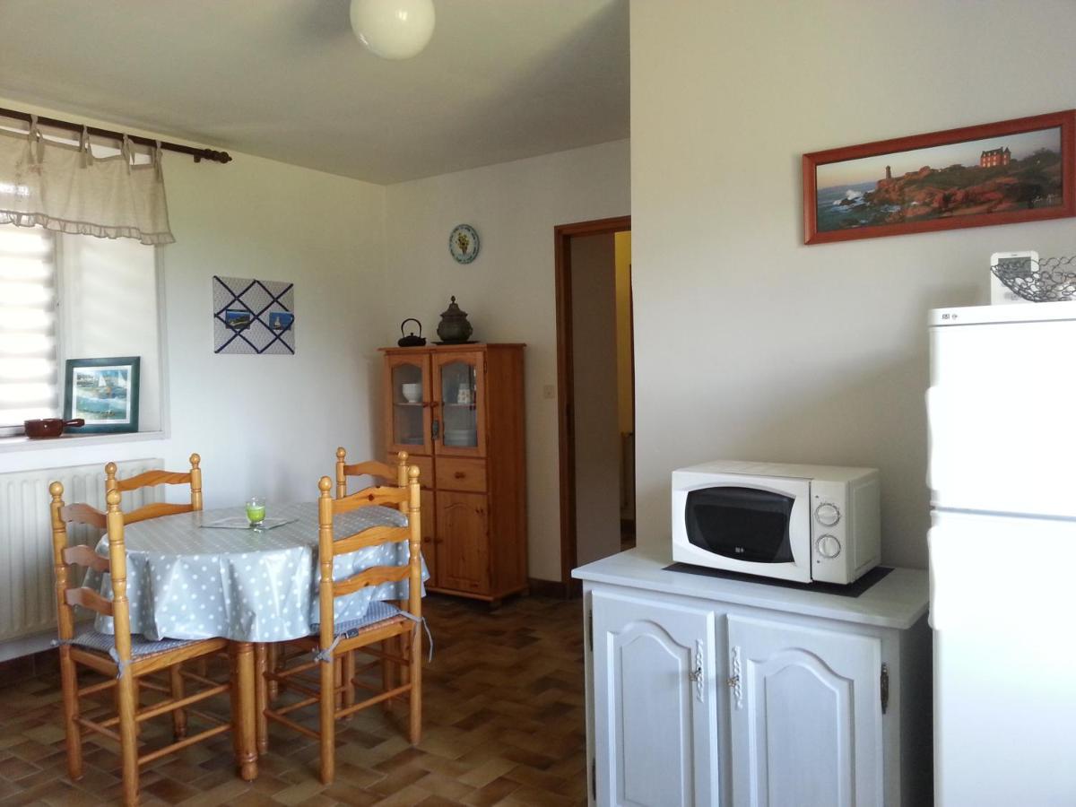 Gite de Kerianégan Pleumeur Bodou Bagian luar foto