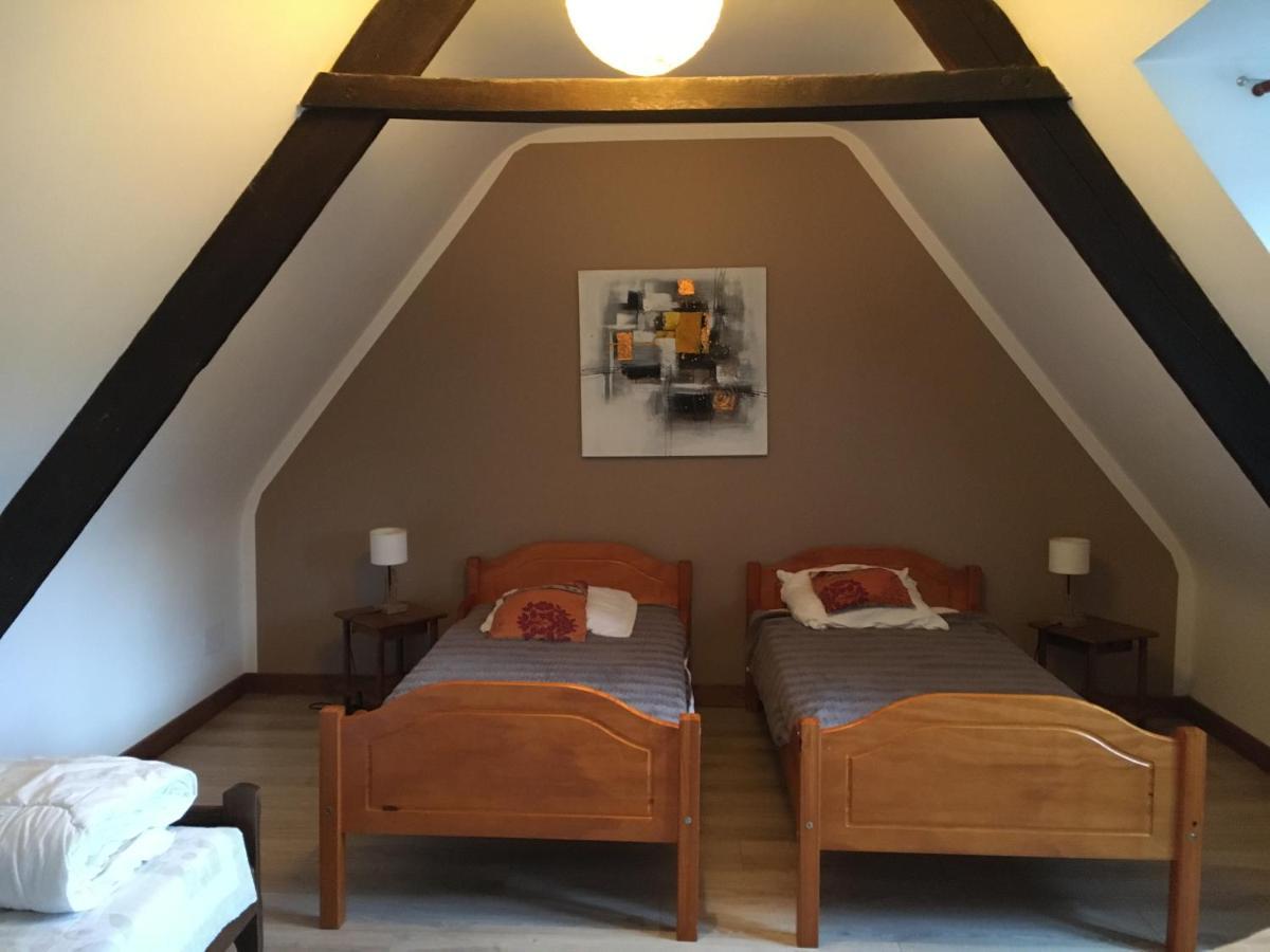 Gite de Kerianégan Pleumeur Bodou Bagian luar foto