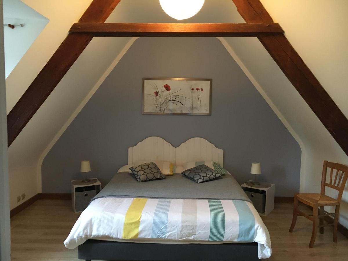 Gite de Kerianégan Pleumeur Bodou Bagian luar foto