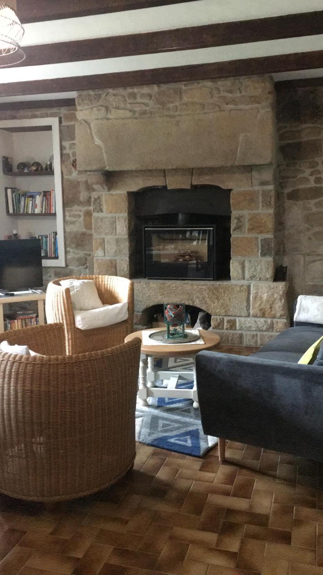 Gite de Kerianégan Pleumeur Bodou Bagian luar foto