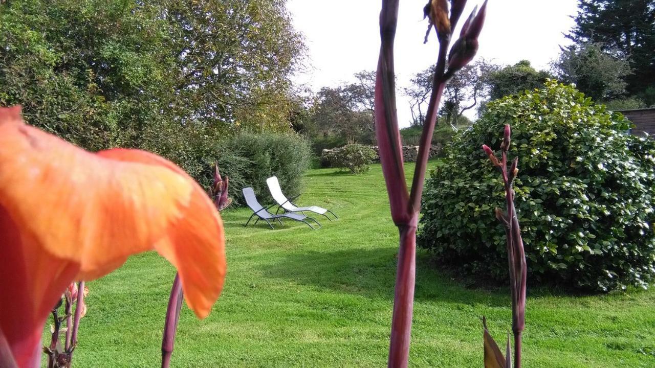 Gite de Kerianégan Pleumeur Bodou Bagian luar foto