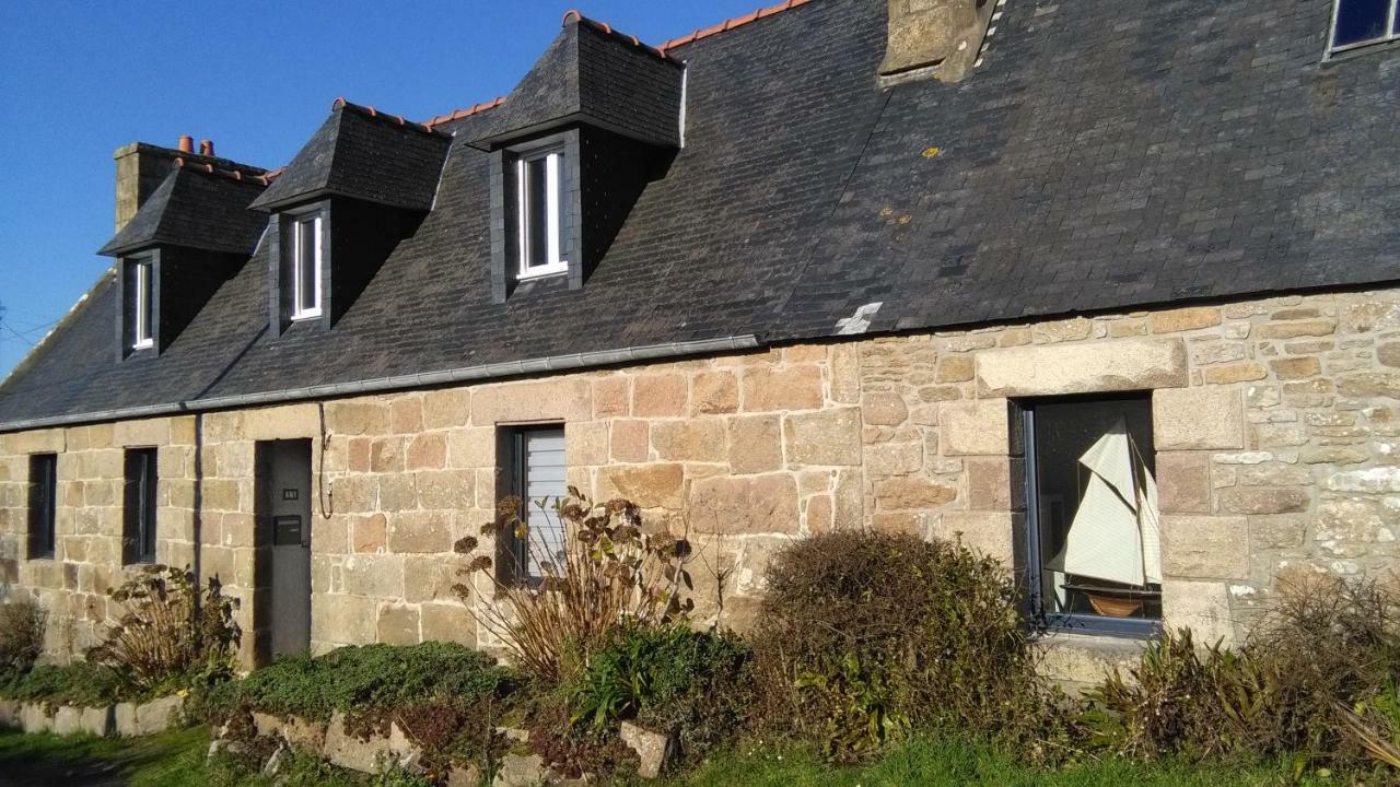 Gite de Kerianégan Pleumeur Bodou Bagian luar foto