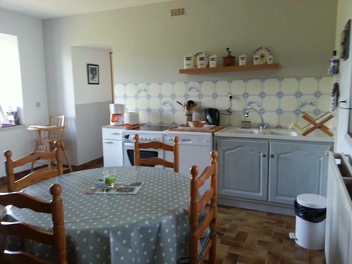 Gite de Kerianégan Pleumeur Bodou Bagian luar foto